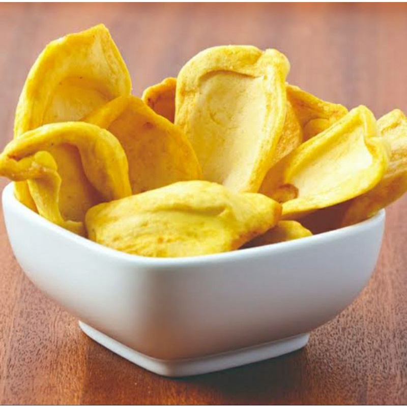 

Keripik nangka 250gram