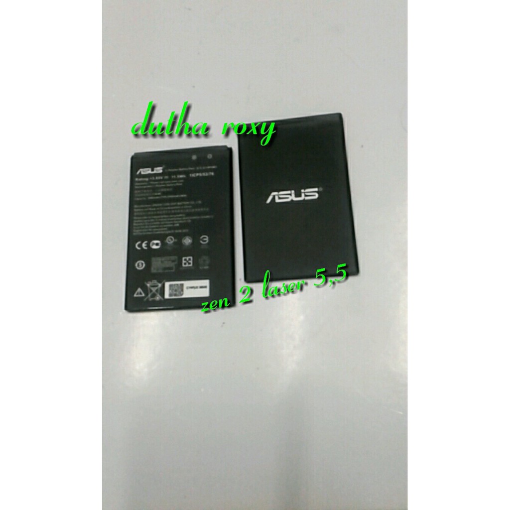 baterai asus zenfone 2 laser 5.5