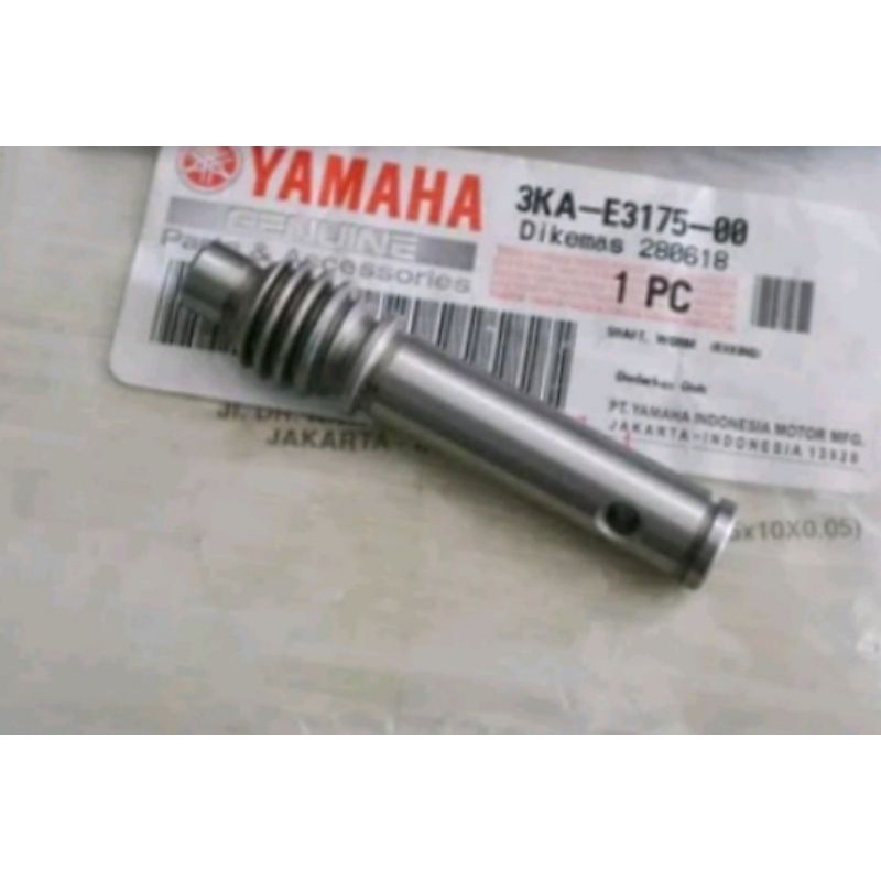 As pompa oli samping shaft worm ori rx king as pompa oli rx king new original