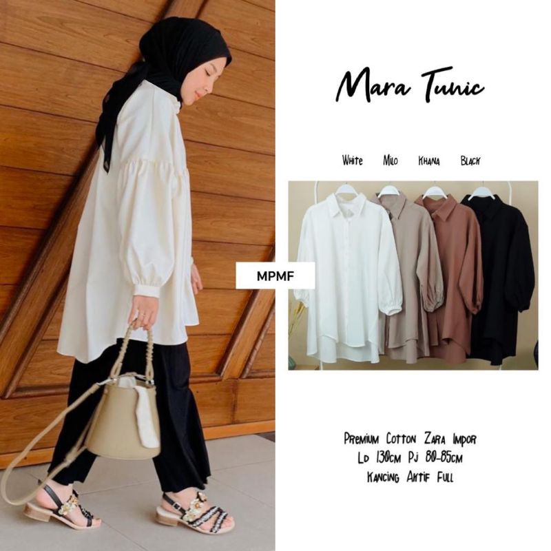 MARA TUNIK