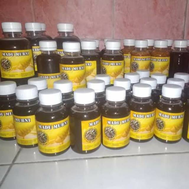 

Madu asli 130ml