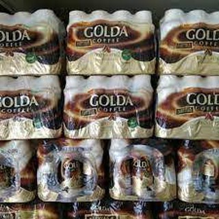 

GOLDA COFFEE 1 CTN ISI 12