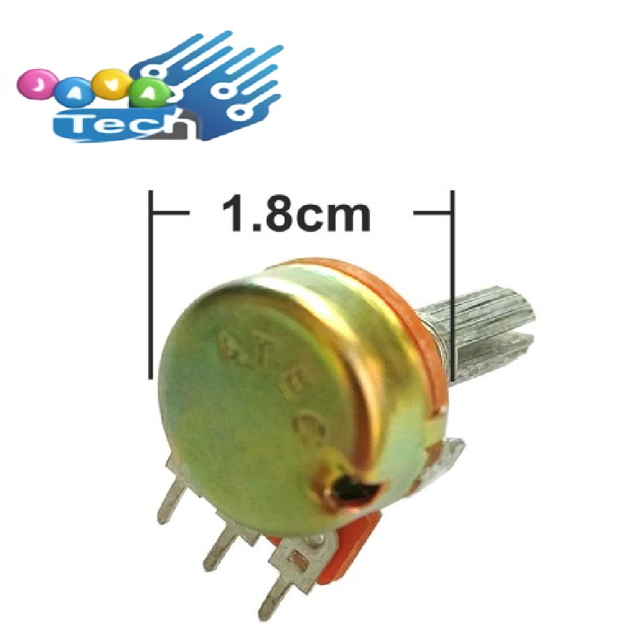 Potensiometer Mono - Potentiometer