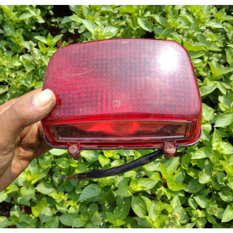 lampu stop tiger2000 lampu stop tilas/tiger lawas