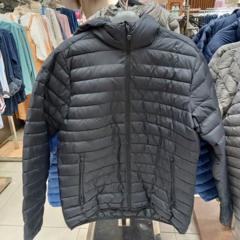 jaket CRATER pria #MATAHARI