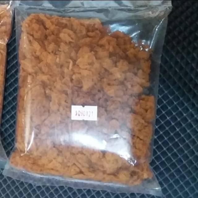 

ABON AYAM