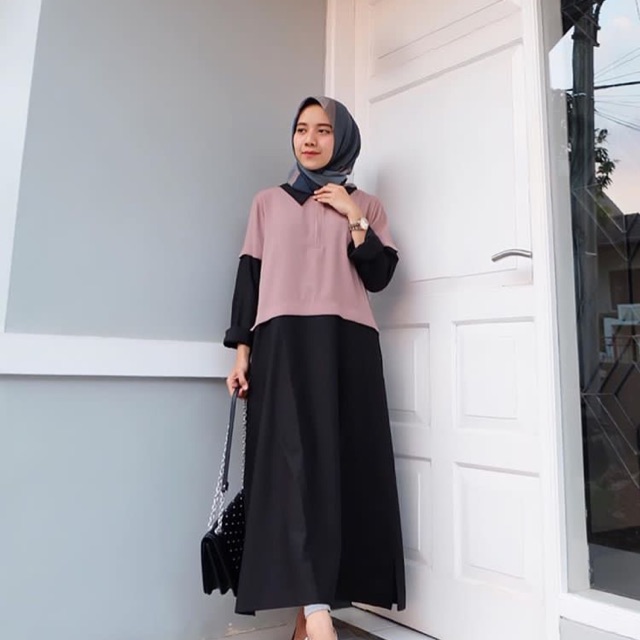 JEHAN TUNIK BY AZMIZA OFFICIAL