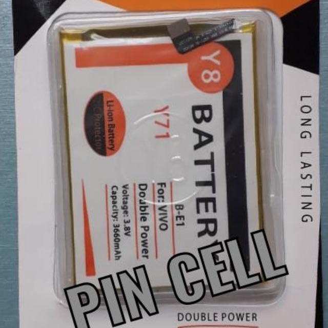 Baterai Vivo Y71 / Batery Vivo Y71