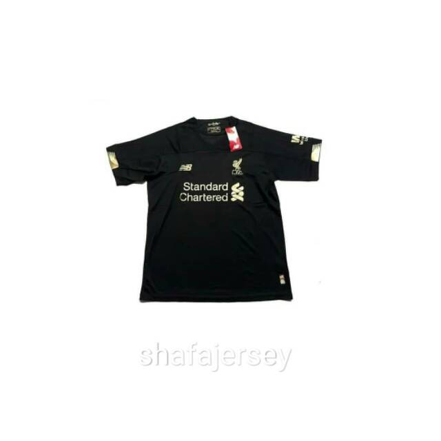 JERSEY LIVERPOOL GK 2019/2020 JERSEY BOLA