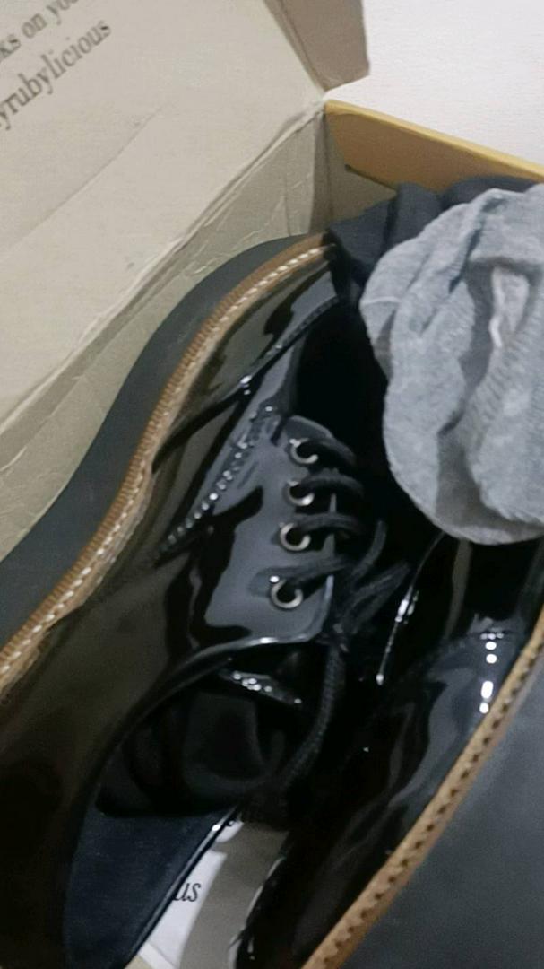 Myrubylicious Challa Platform Shoes