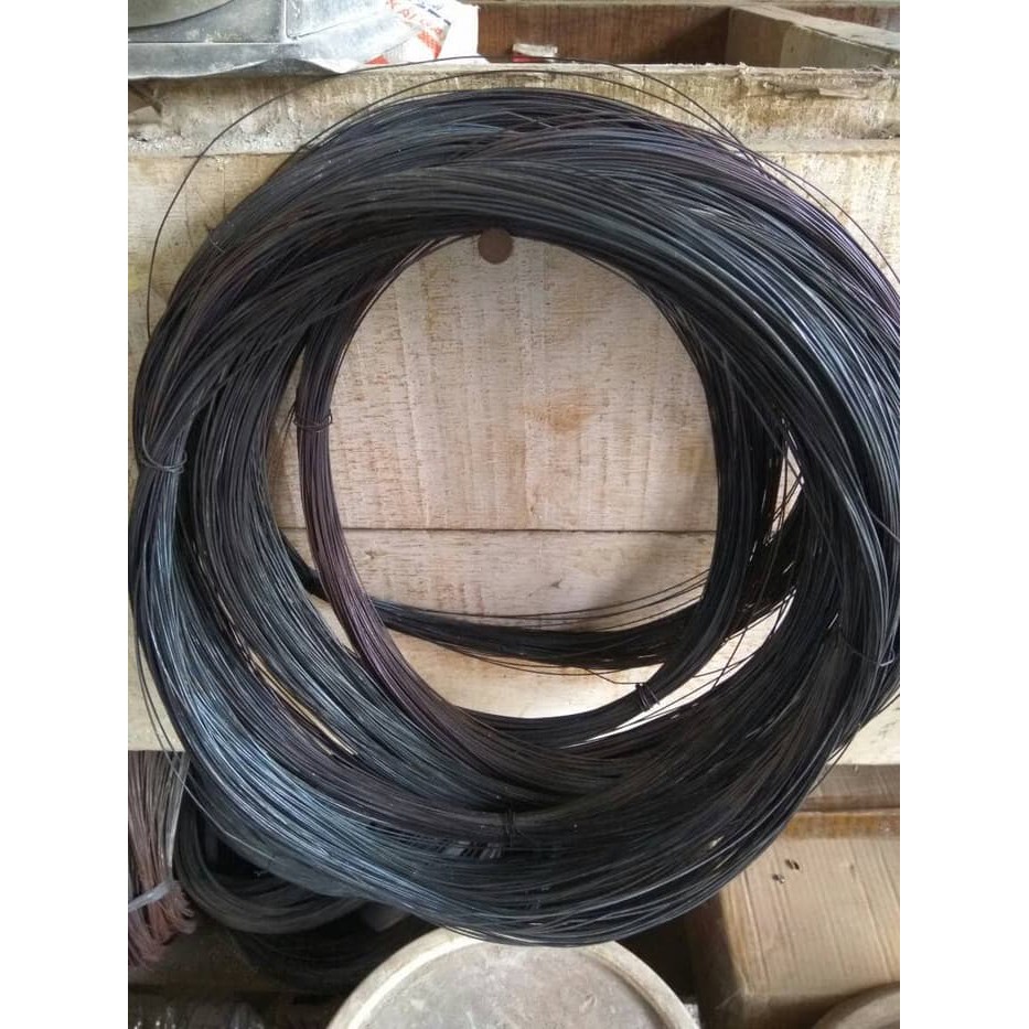 Kawat Beton / Kawat Beton Ikat 1kg / Kawat Bangunan / Kawat Bendrat / Ikat