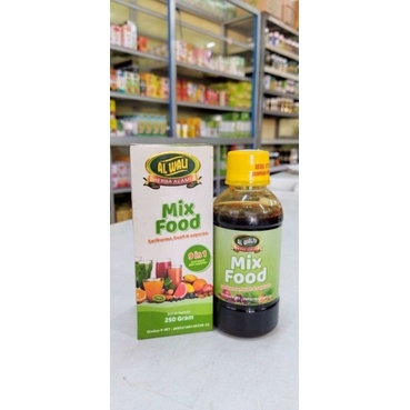 

madu mix food