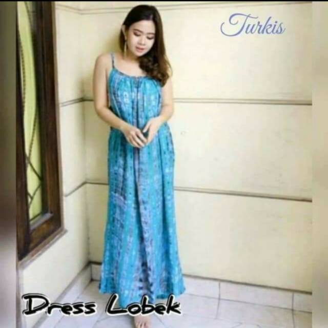 DRES LOBEK PANJANG