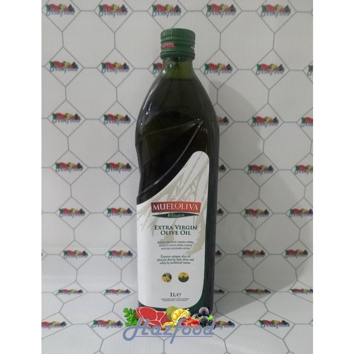 

Mueloliva Extra Virgin Olive Oil 1L