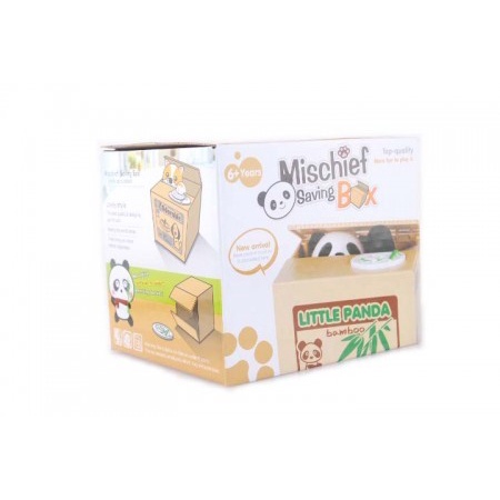 mischief saving box ( celengan lucu )