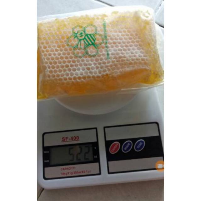 

Madu sarang premium melifera 500gr