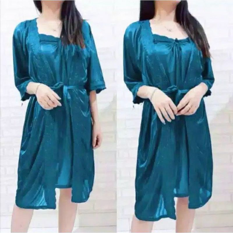 piyama kimono wanita