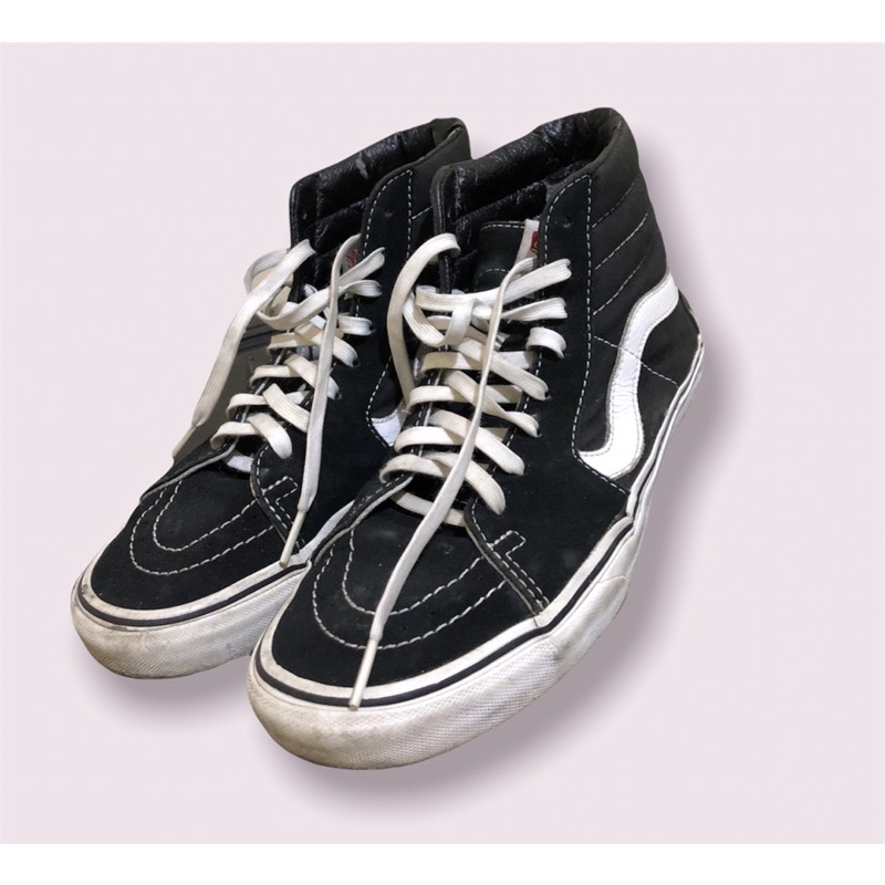 SEPATU VANS-sk8 Second/Bekas/preloved/murah