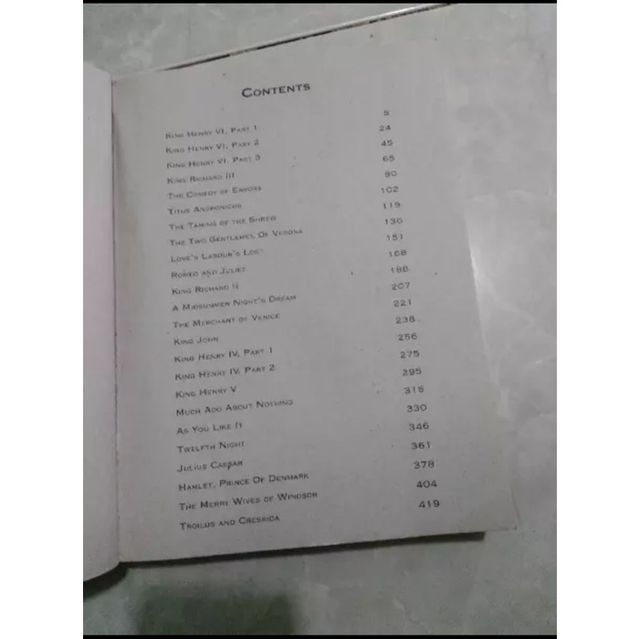 NEW the complete works of William shakespeare