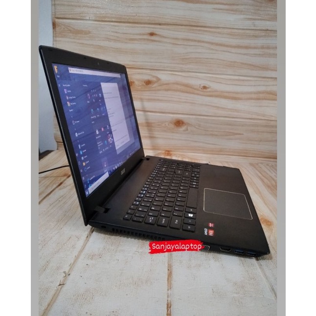 Laptop acer E5-553G Ram 8gb/1 tb-128ssd