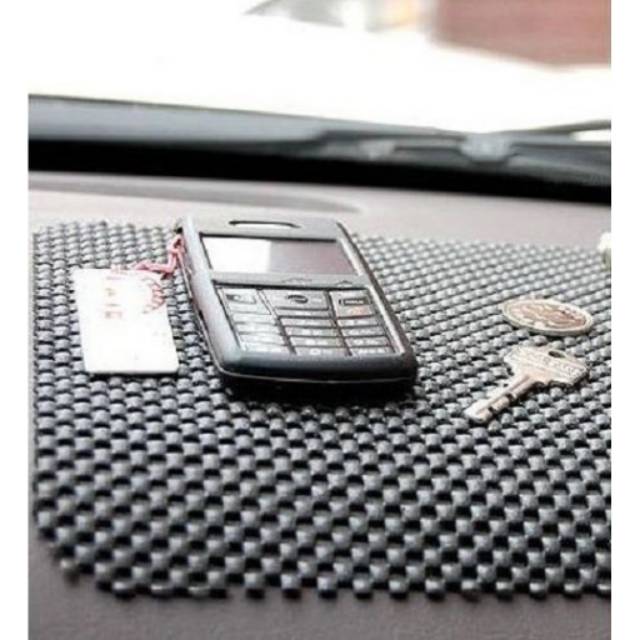 ANTI SLIP HP DASHMATE SIZE LEBAR / TATAKAN HP ANTI JATUH ANTI SLIP DASH MAT DASH MATE SIZE BESAR