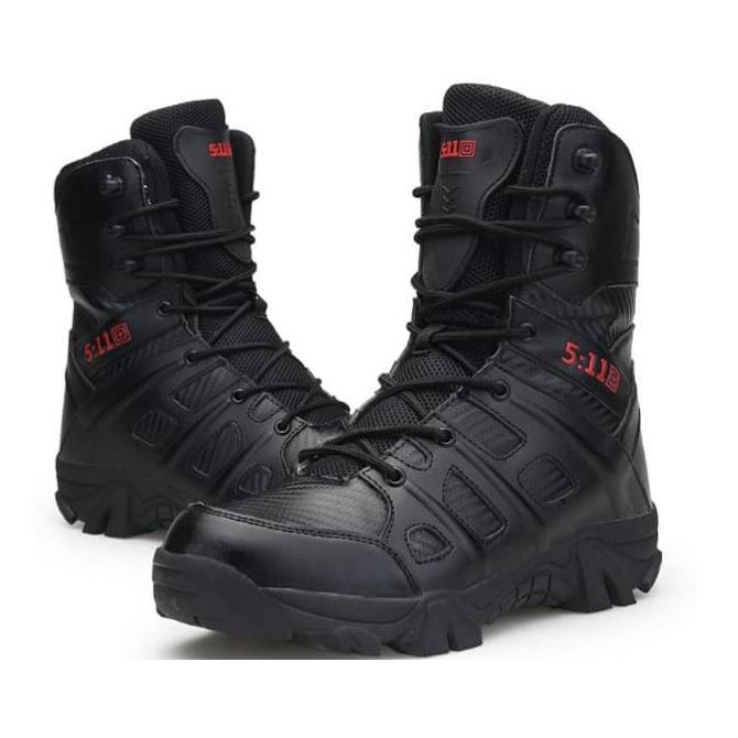 BARANG BARU Sepatu 5.11 Swat Tactical Boots Sepatu Militer