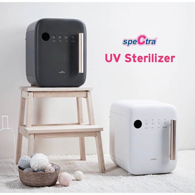 Spectra UV Sterilizer - Steril perlengkapan anak