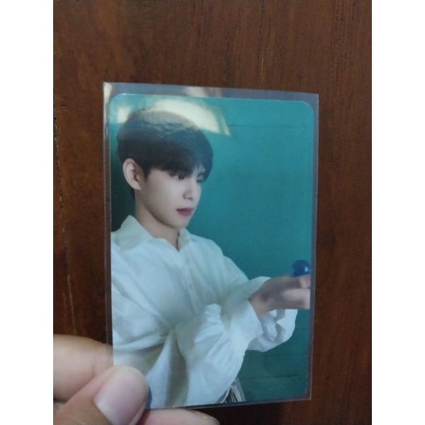 Wonpil Photocard Pilmography