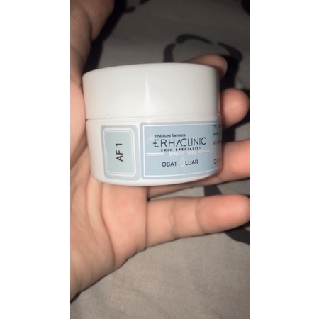 AF1 ERHA CLINIC