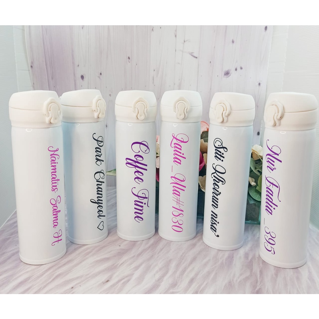 termos niagara 500ml/termos air panas