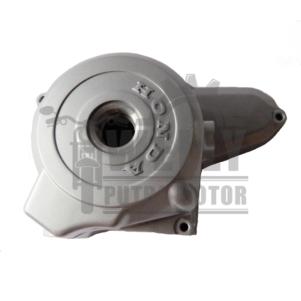 Cover Tutup Bak Magnet Supra X / Grand Impressa Cover L Crankcase 11341-KEV-880 Honda ORI HGP