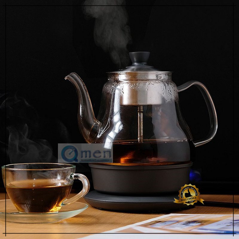 Steam Tea Maker (IL-113) / Teko Pembuat Teh Uap Listrik | IDEALIFE