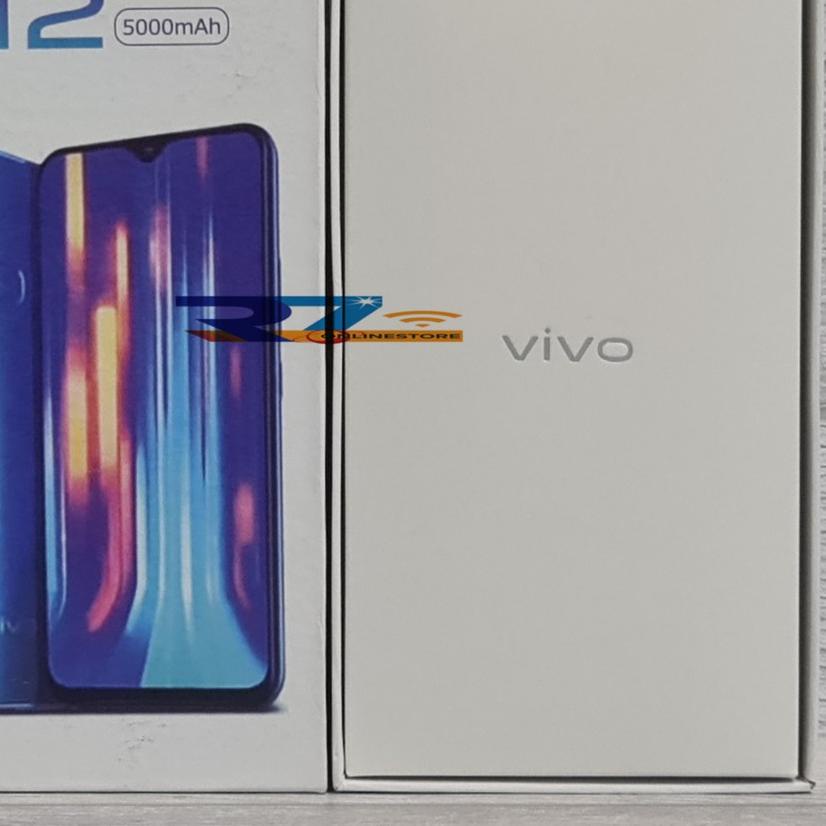 

(E26WH]⭐ Box/Dus/Kotak Vivo Y12 (Fullset) |.