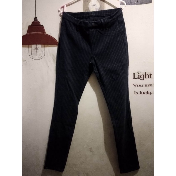 celana legging uniqlo