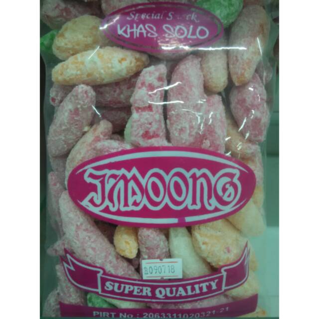 

Kembang gabus khas Solo