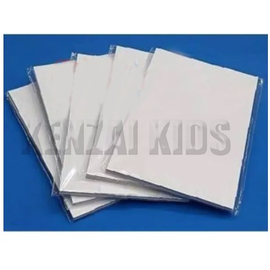 KERTAS FOTO SILKY / KERTAS FOTO KULIT JERUK