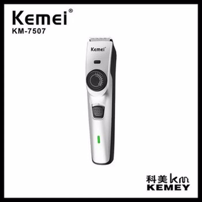 Kemei km -7507 Profesional Tukang Cukur Rambut Clipper