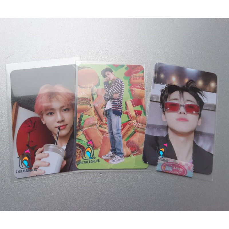 PC Jaemin Agent, PC Jaemin We Go up