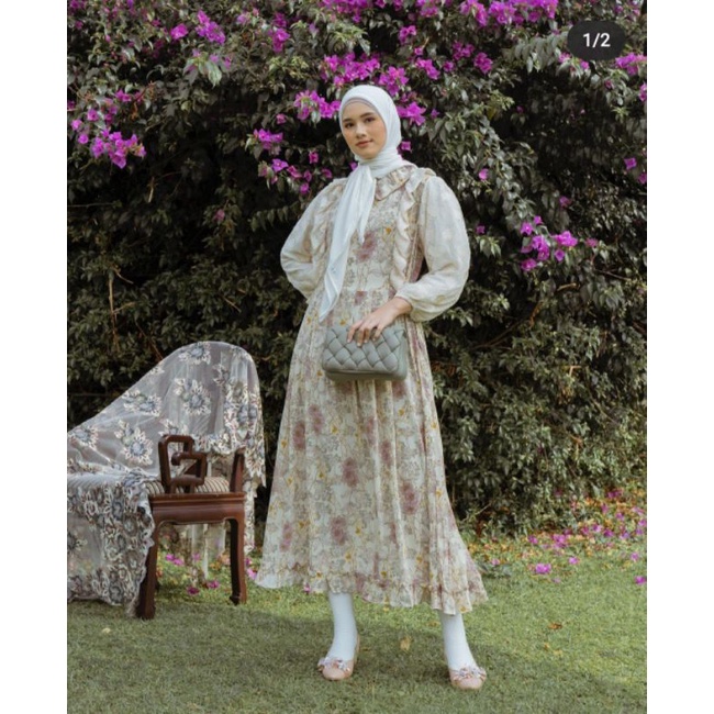 ORLIN DRESS SORA HAIDEEORLIN