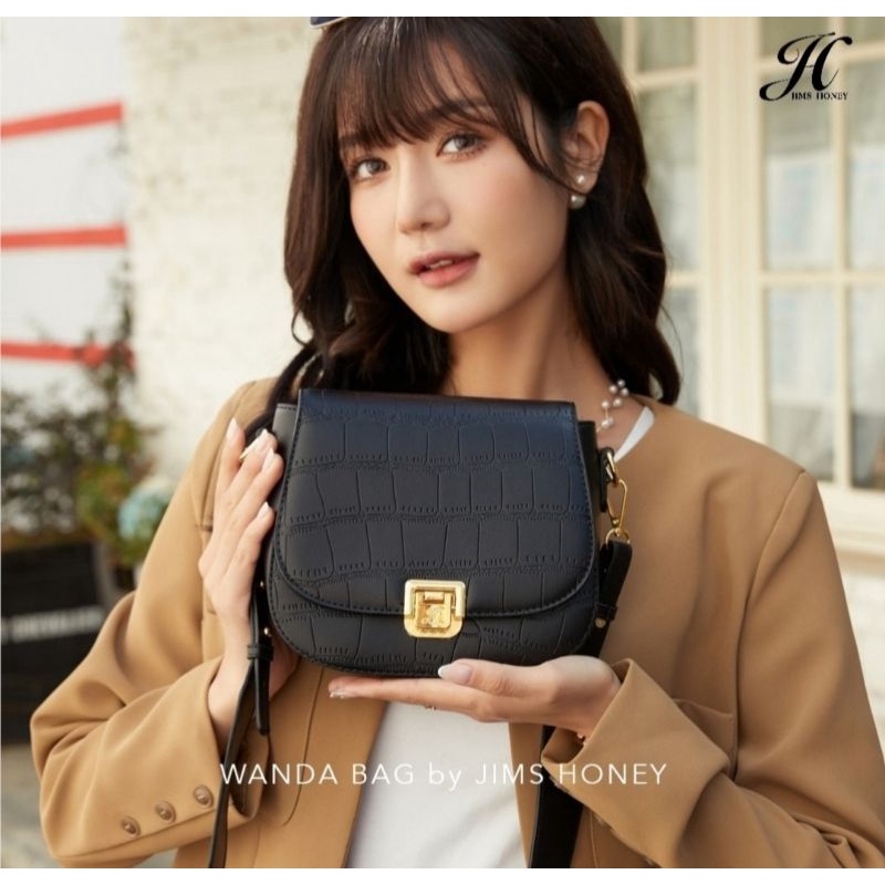 Jims Honey Wanda Bag
