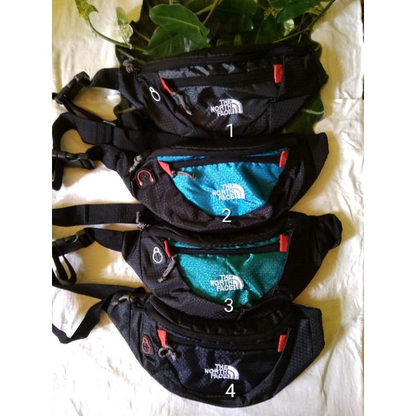 New  arrival tas selempangTNF waistbag slingbag tas selempang tas pinggang TNF termurah
