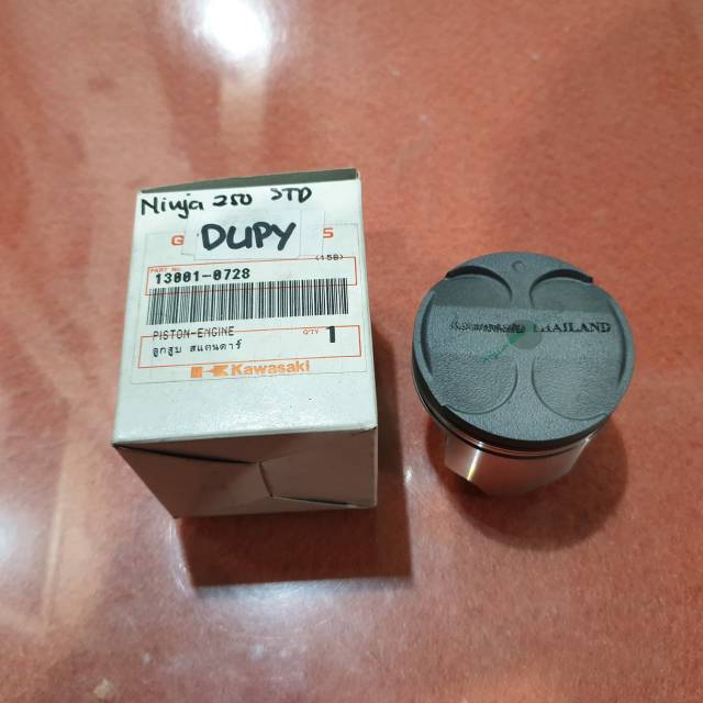 Piston Ninja 250 standard