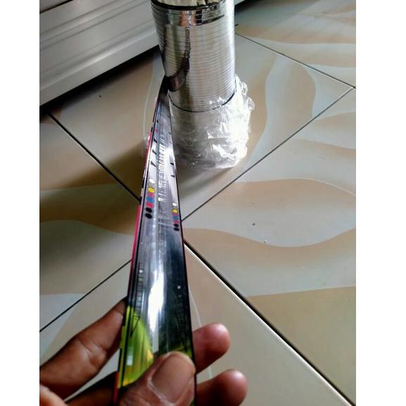 [KODE KBZWQ] Tali Perak Pengusir Burung Pipit