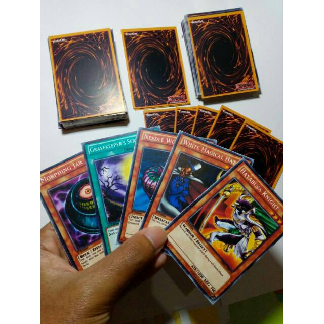 Yugioh KW deck killer