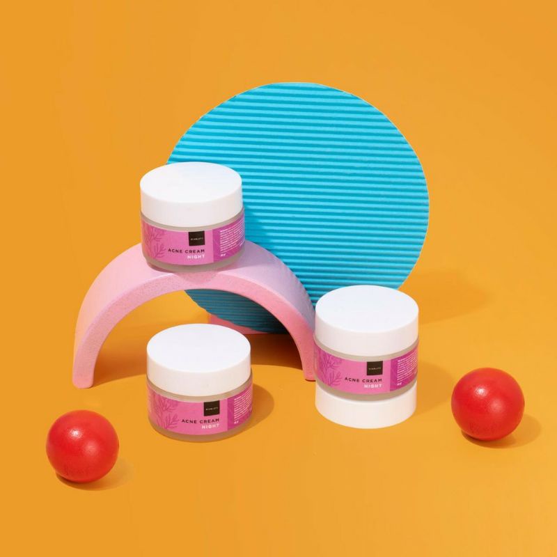 Scarlett Whitening Acne Night Cream ORIGINAL