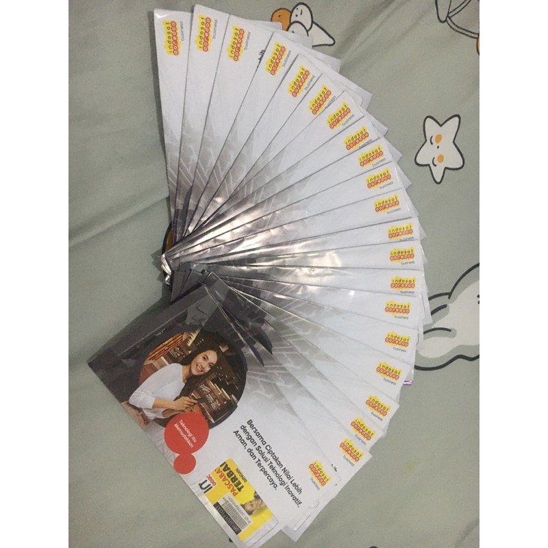 KARTU INDOSAT OREDOO 135GB/3bulan