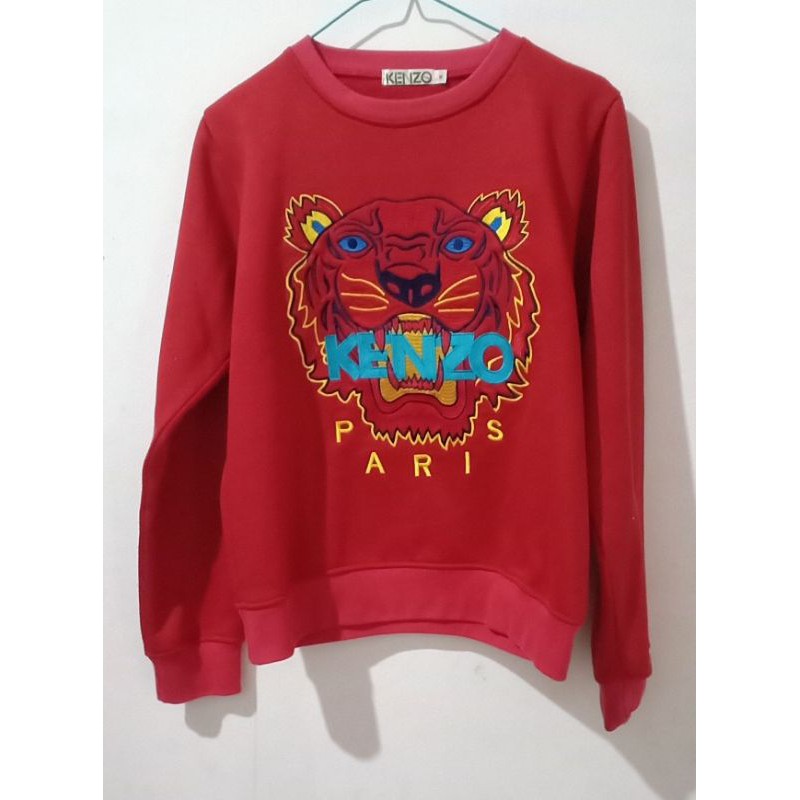 Sweater Kenzo preloved