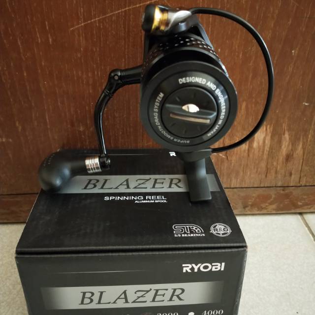 RELL RYOBI BLAZER 3000