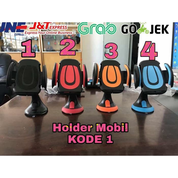 Holder Mobil Kode 1