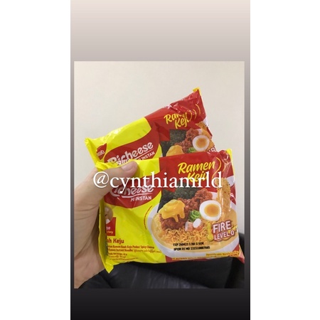 

Ramen Richeese Level 0